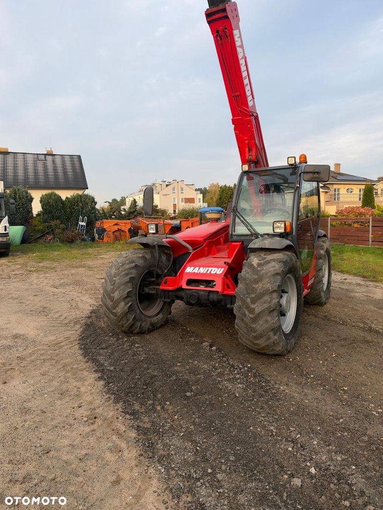 Manitou MLT 731 T - 1