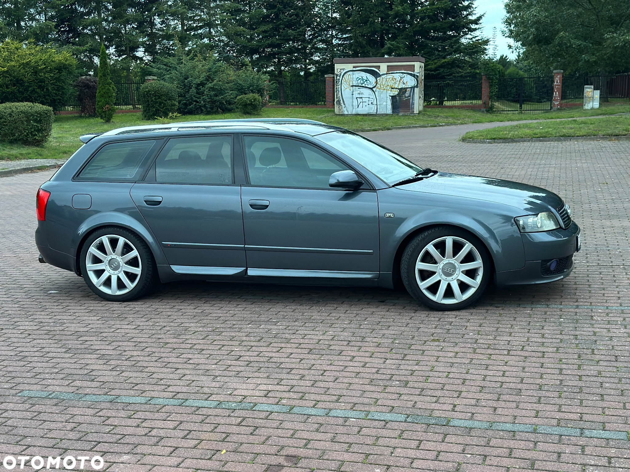 Audi A4 Avant 1.8 T - 5