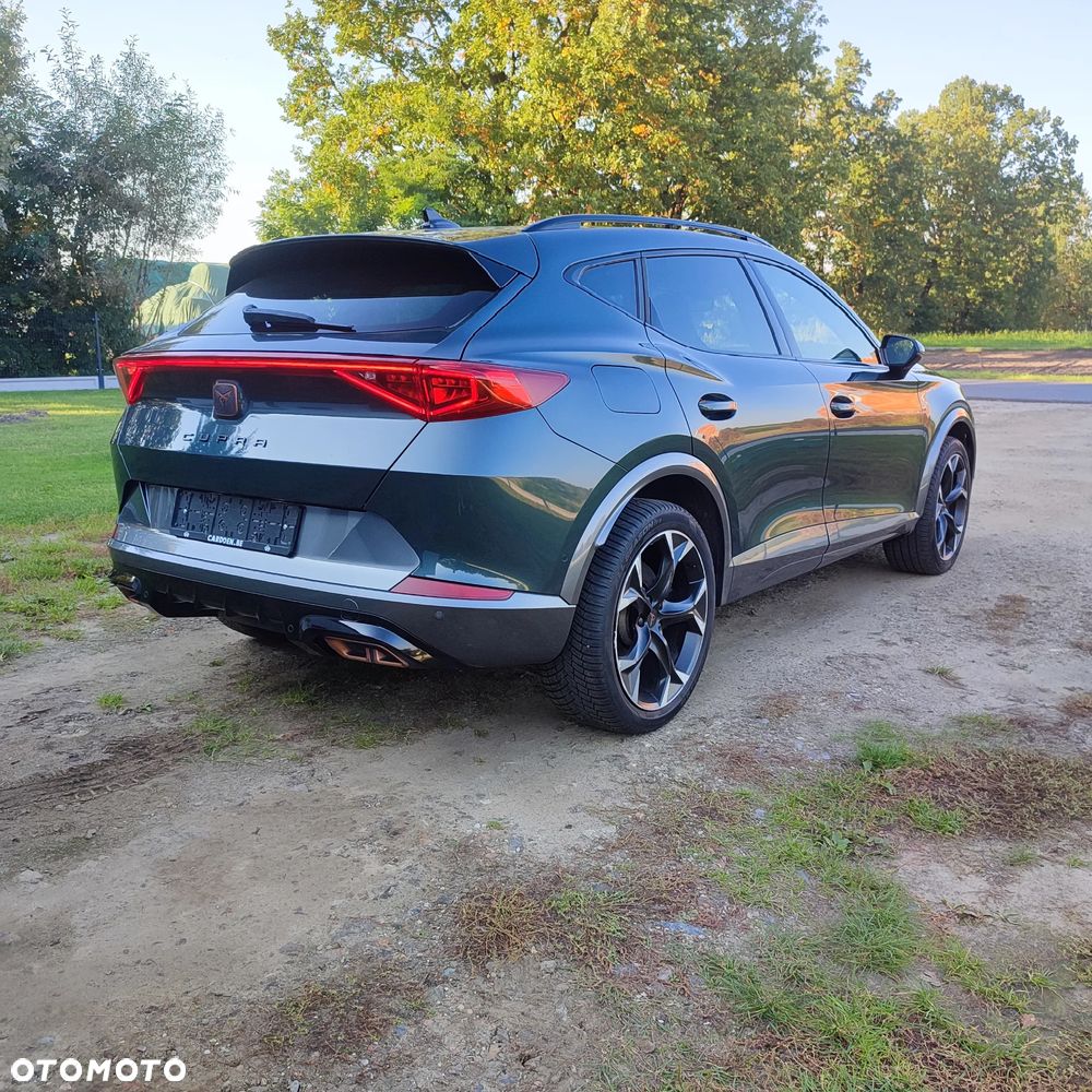 Cupra Formentor VZ 1.4 e-Hybrid DSG - 4