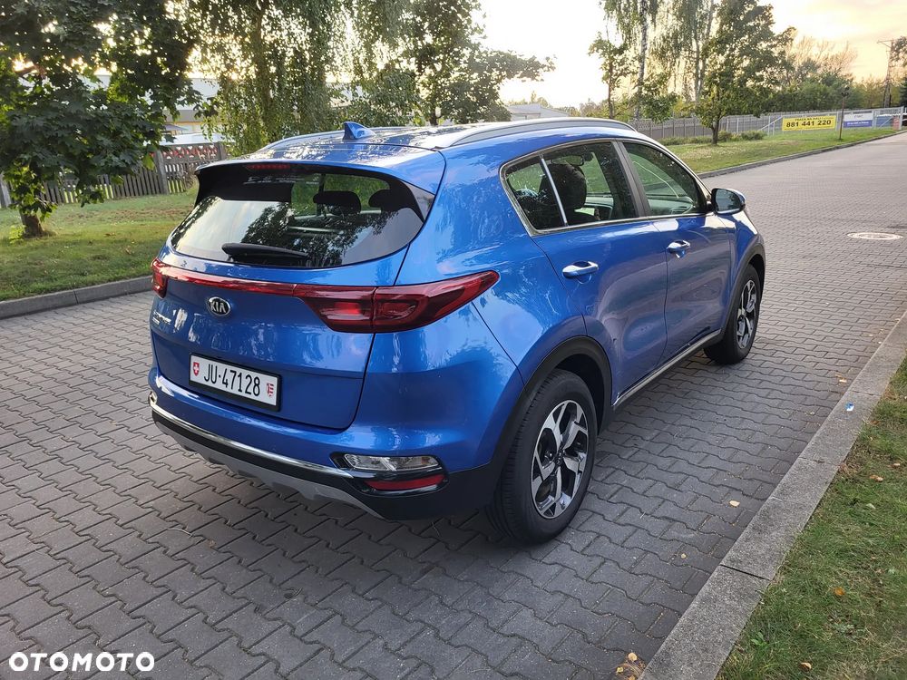 Kia Sportage 1.6 CRDI AWD DCT SPIRIT - 6