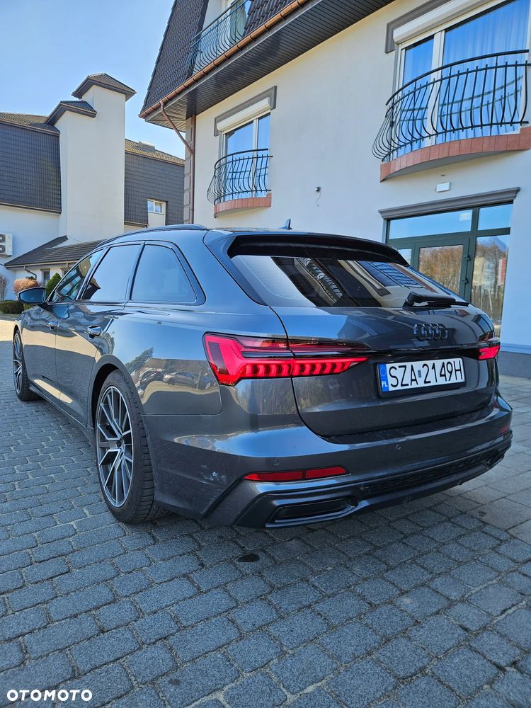 Audi A6 Avant 45 TFSI S tronic sport - 8