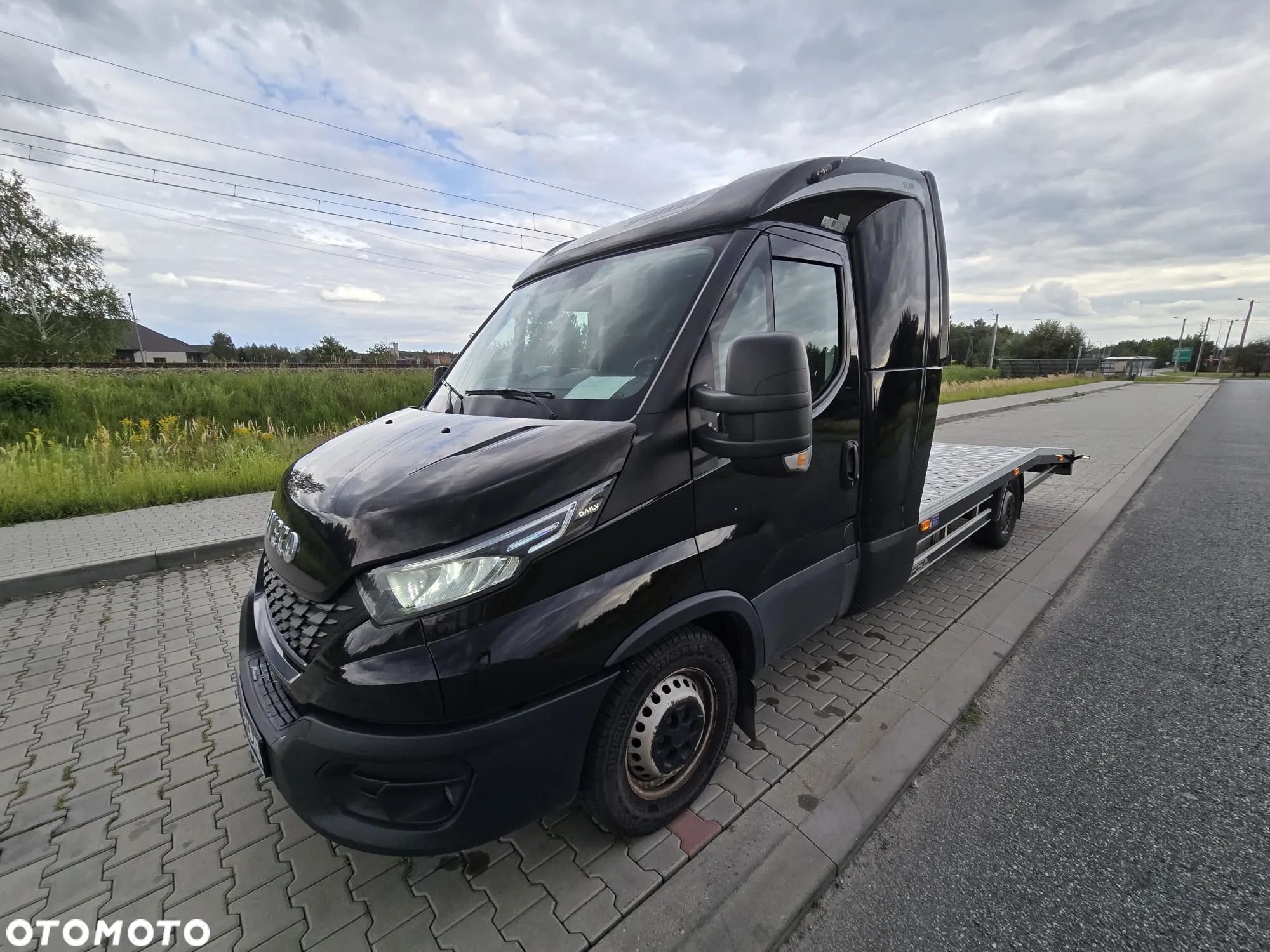 Iveco Daily NPS - 1