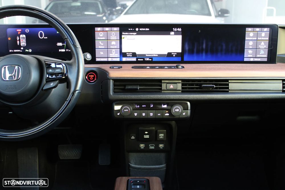 Honda e Advance - 19