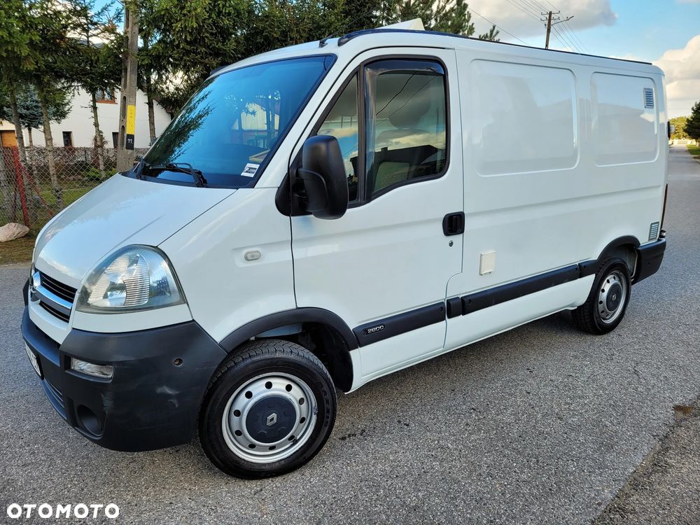 Renault Master