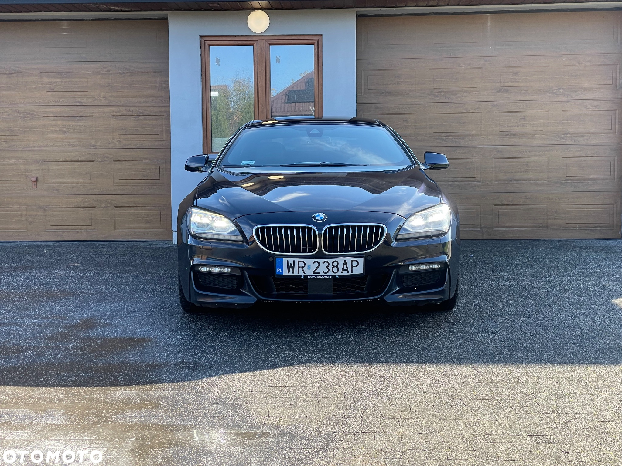 BMW Seria 6 640d xDrive M Sport Edition - 3