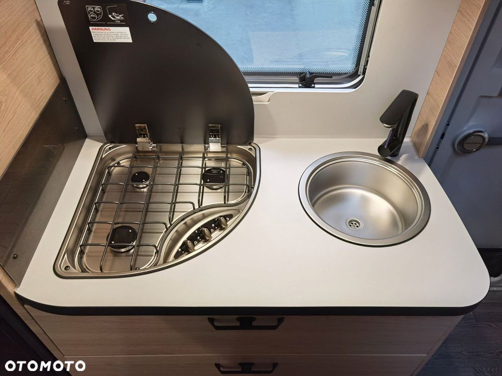 Weinsberg CaraOne 500 FDK 2026! - 4