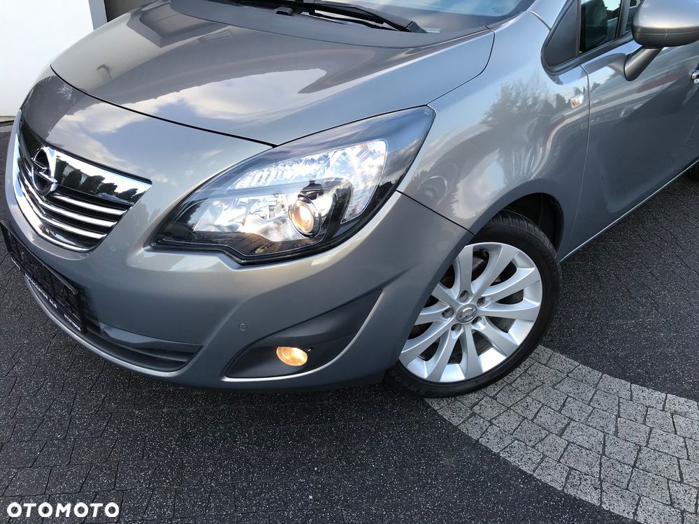 Opel Meriva 1.4 Innovation - 25
