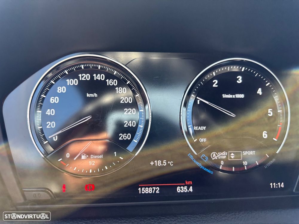 BMW 116 d M Sport - 40