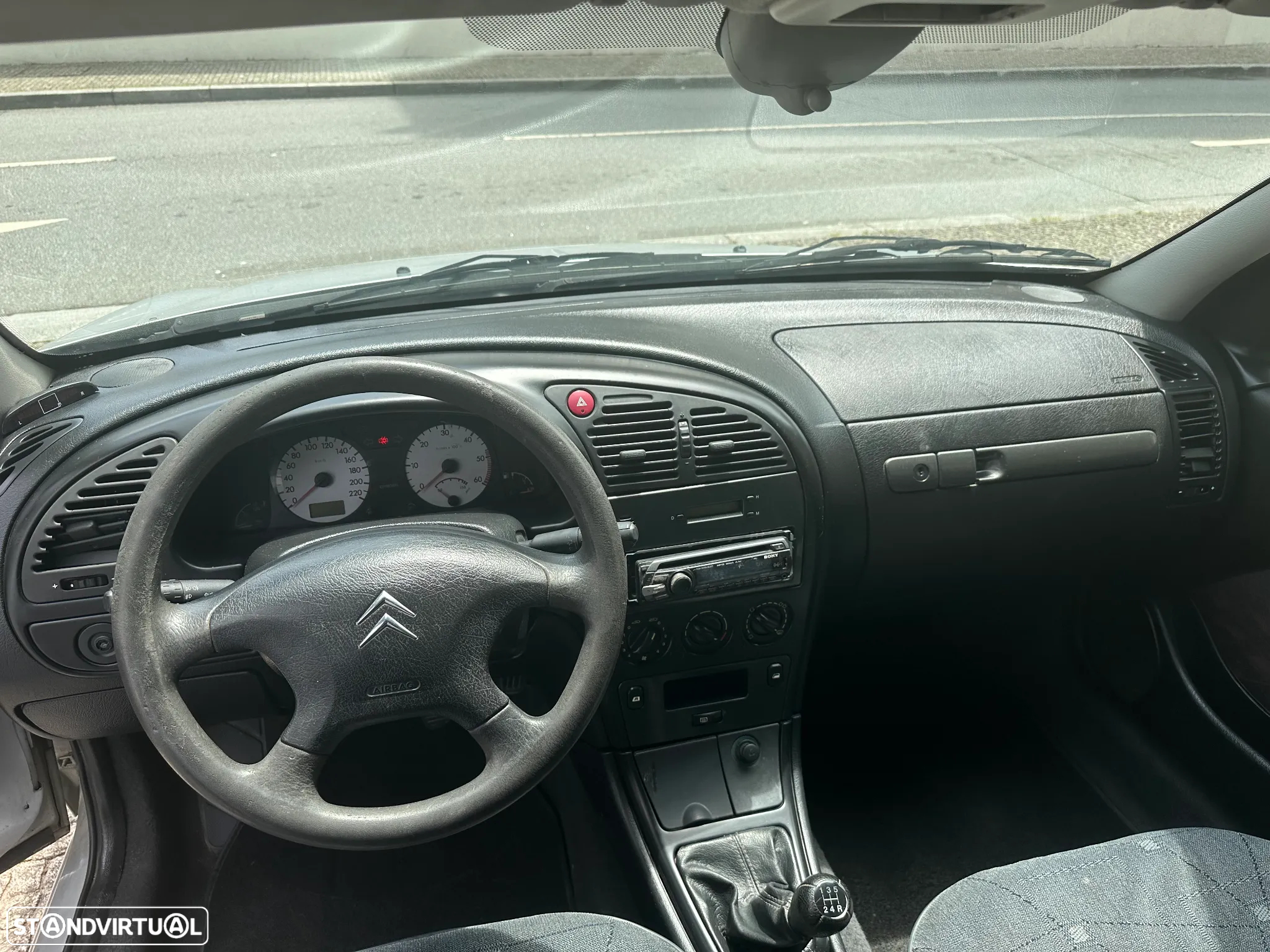 Citroën Xsara 2.0 HDi VTR - 13