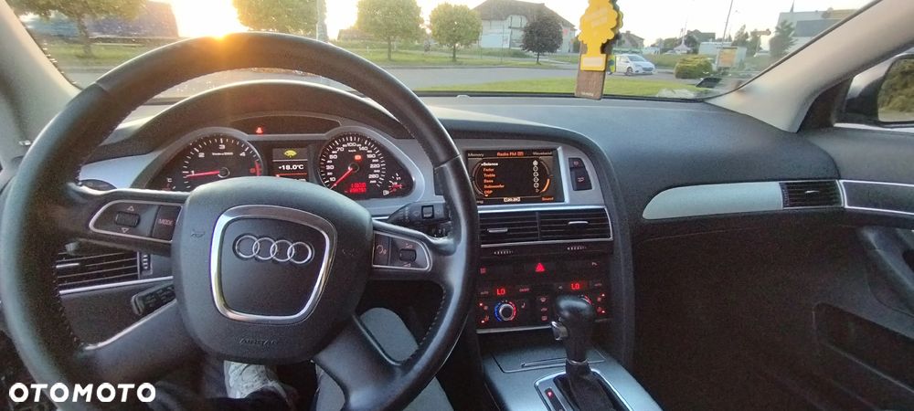 Audi A6 Limousine 2.0 TDI DPF multitronic - 9