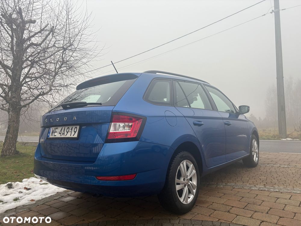 Skoda Fabia 1.0 TSI Ambition - 6