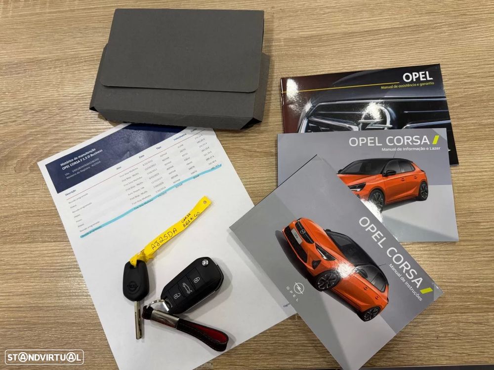 Opel Corsa 1.5 D Business Edition - 30