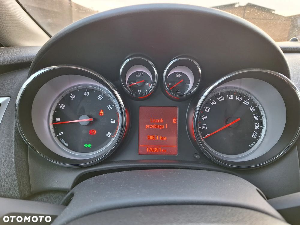 Opel Astra 1.4 Turbo Edition Sport - 20