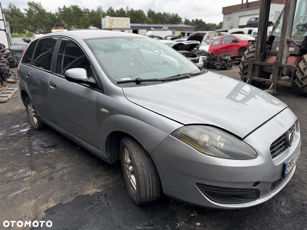 Fiat Croma 2008 poj. 1.9 JTD 120 KM - samochód cały na części - 18