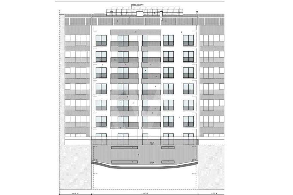 Terreno com Projecto aprovado - Grande imagem: 3/11