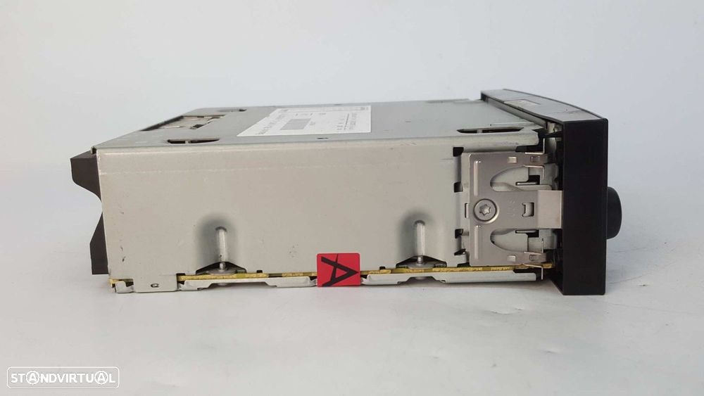 SISTEMA AUDIO / RADIO CD PEUGEOT PARTNER KOMBI PREMIUM - 3