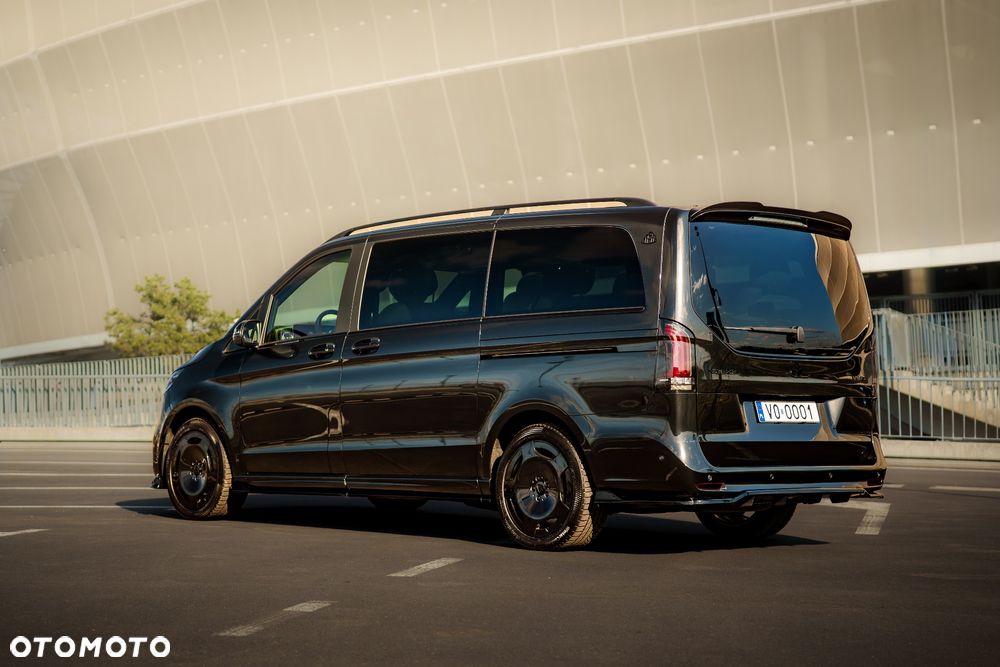 Mercedes-Benz Klasa V 300 d 9G-Tronic Exclusive (d³ugi) - 7