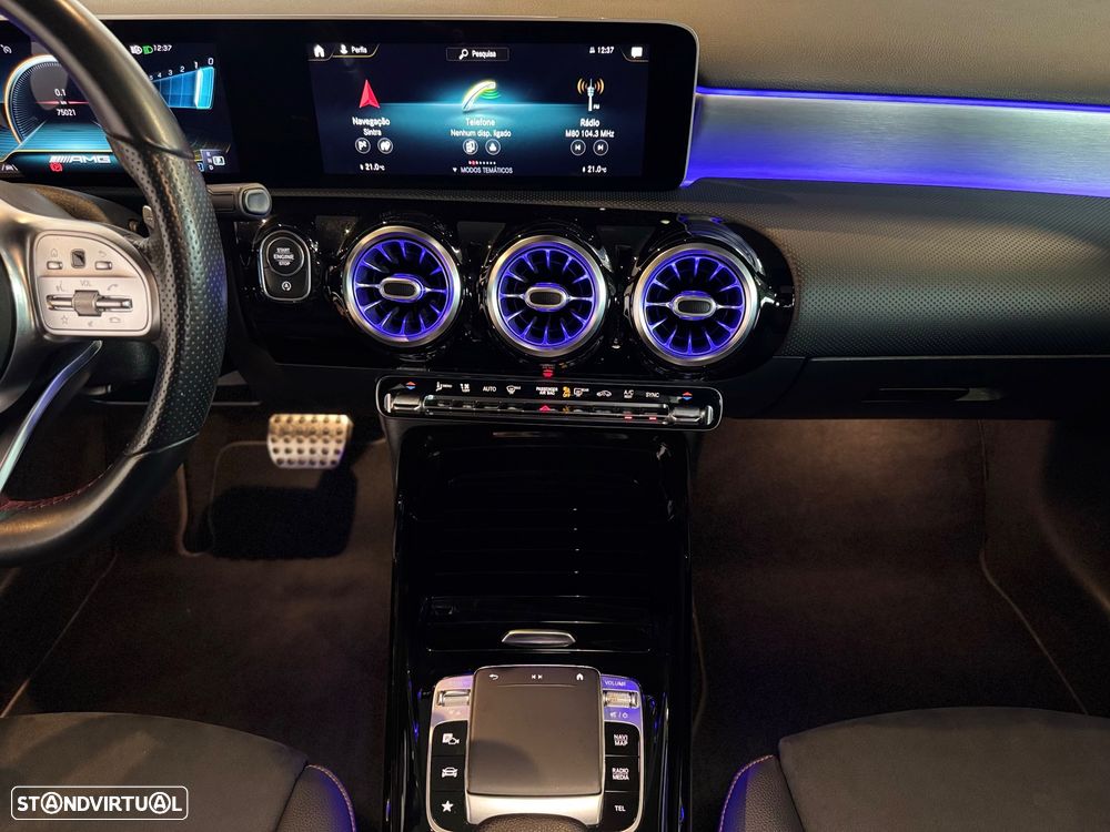 Mercedes-Benz A 35 AMG Limousine 4Matic - 17