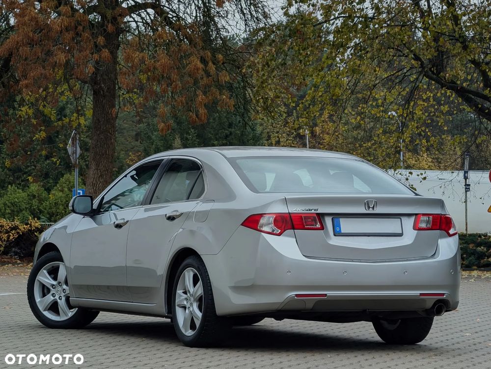Honda Accord - 18