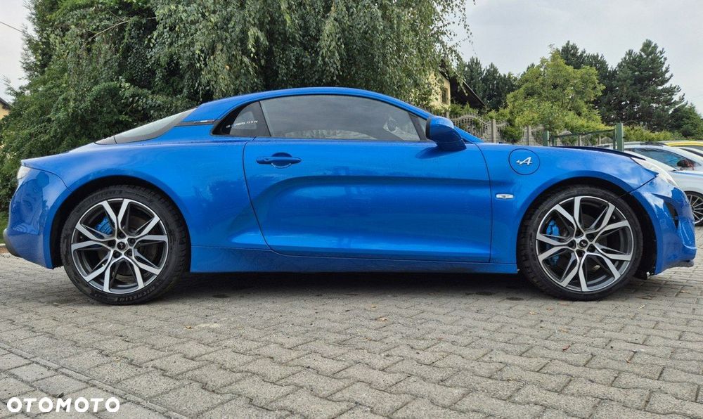 Alpine A110 TCe Legende EDC - 7