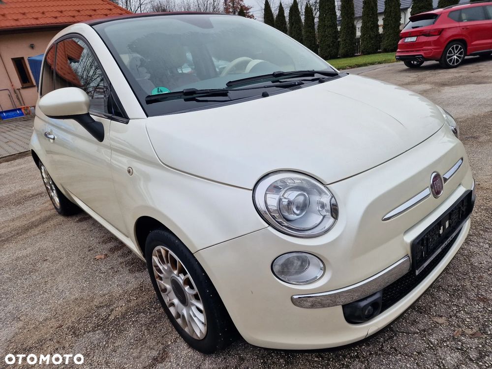 Fiat 500 0.9 TwinAir Dualogic Start&Stop TwinAir Plus - 10
