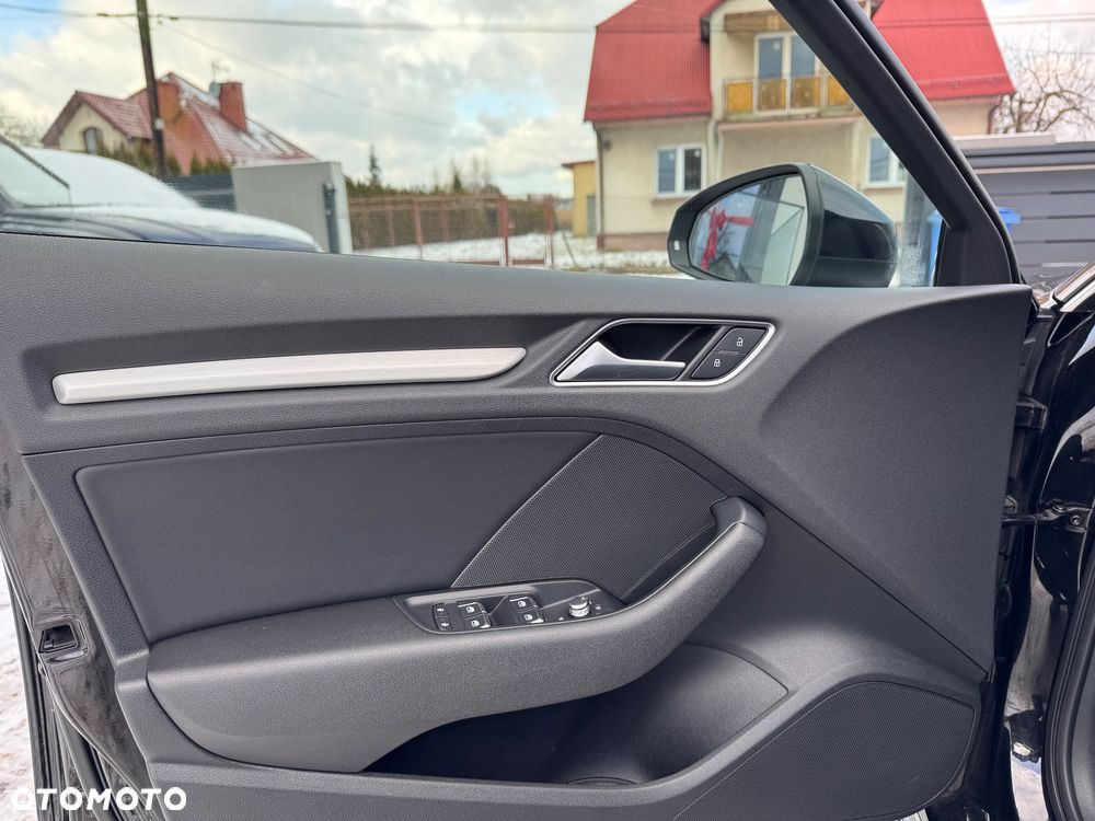 Audi A3 Sportback 2.0 TDI DPF quattro S line Sportpaket (plus) - 14