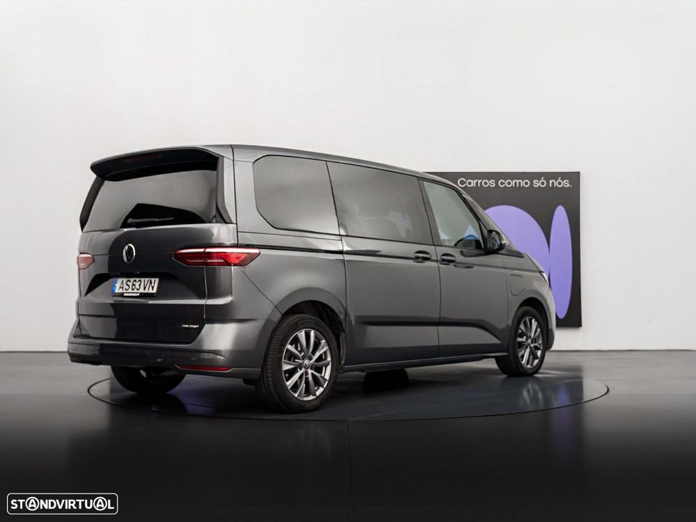 VW Multivan 1.4 TSI e-Hybrid Life DSG - 6