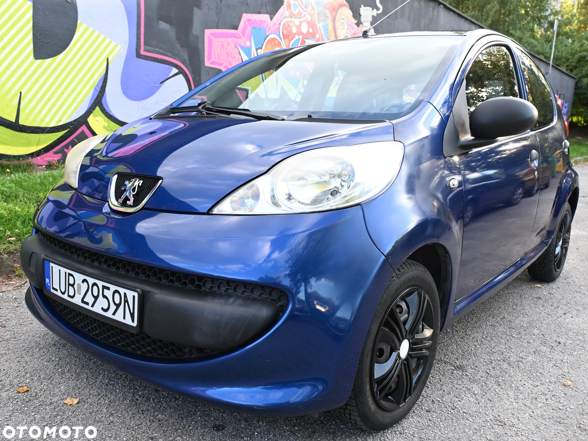 Peugeot 107 1.0 Happy - 4