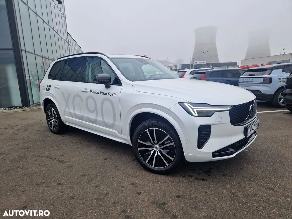 Volvo XC 90 Recharge T8 AWD Ultimate Bright - 4
