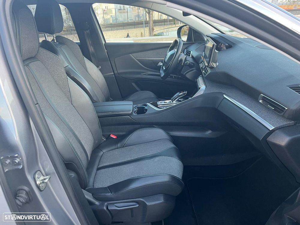 Peugeot 5008 BlueHDI 130 EAT8 Allure - 34