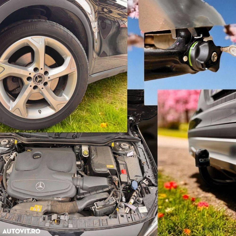 Mercedes-Benz GLA 250 4Matic 7G-DCT SCORE! - 4