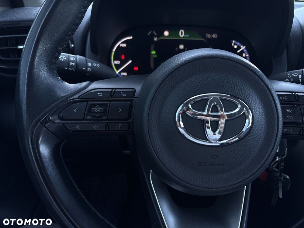 Toyota Yaris Cross Hybrid 1.5 Comfort - 13