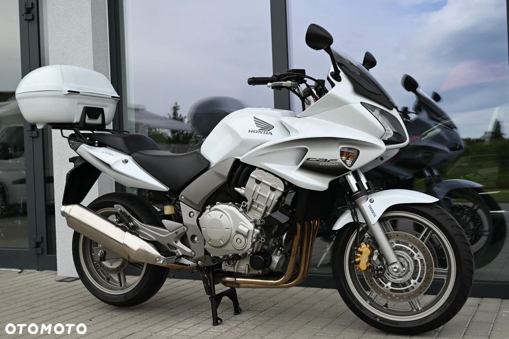 Honda CBF - 41