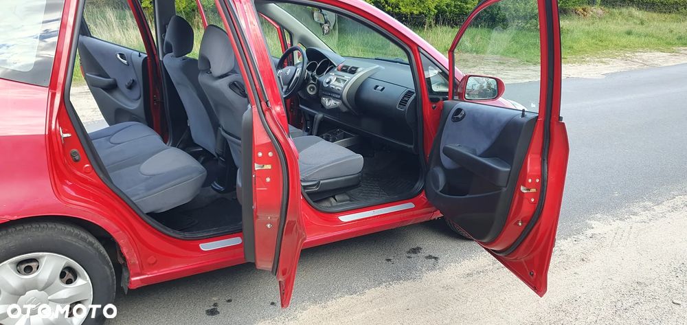 Honda Jazz - 16