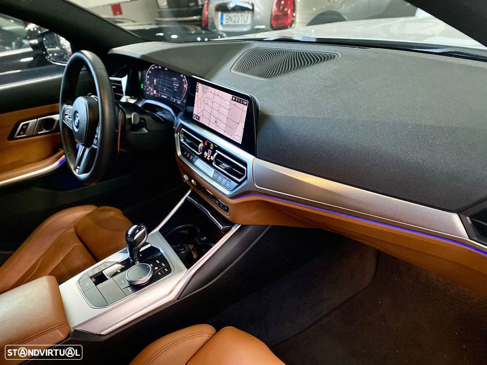 BMW M340 i xDrive Auto - 37