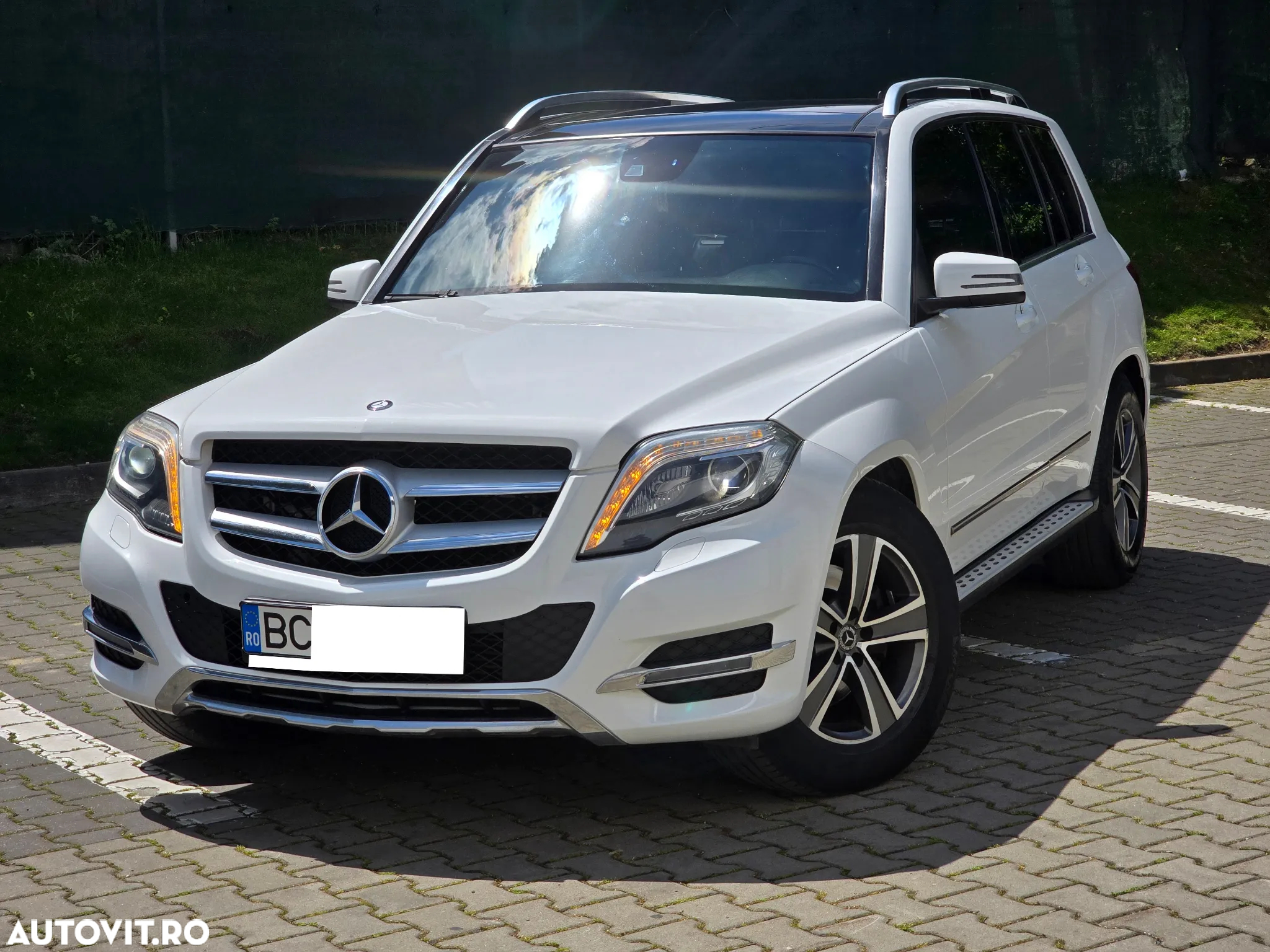 Mercedes-Benz GLK 250 CDI 4M BlueTEC - 2