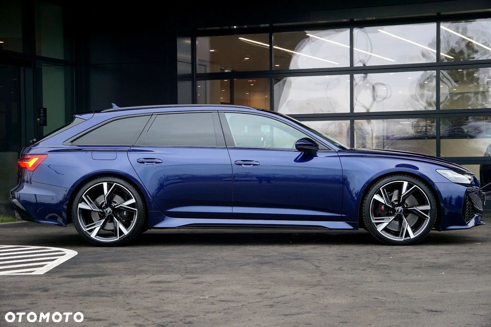 Audi RS6 - 8
