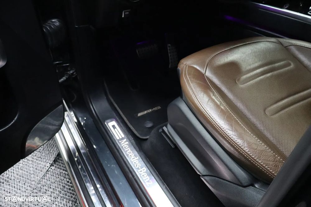 Mercedes-Benz G 500 9G-TRONIC AMG Line - 26