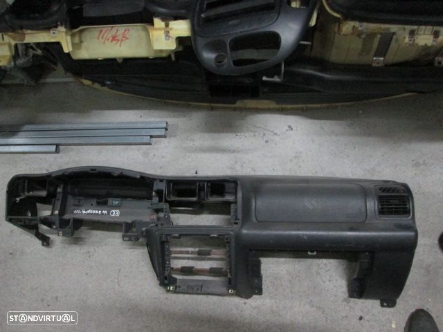 Tablier TAB27 OPEL FRONTERA B 1999 PRETO - 2