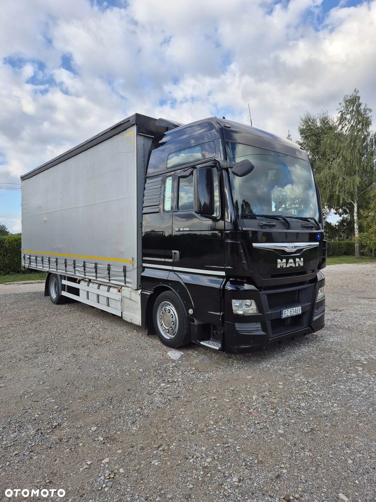 MAN TGX - 2