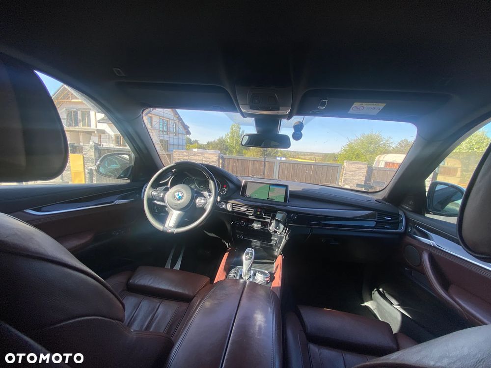 BMW X6 xDrive40d - 15