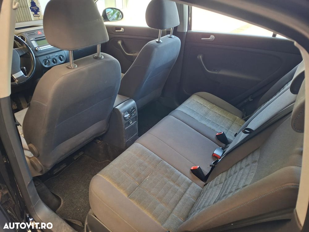 Volkswagen Golf Plus 1.4 Tour - 9