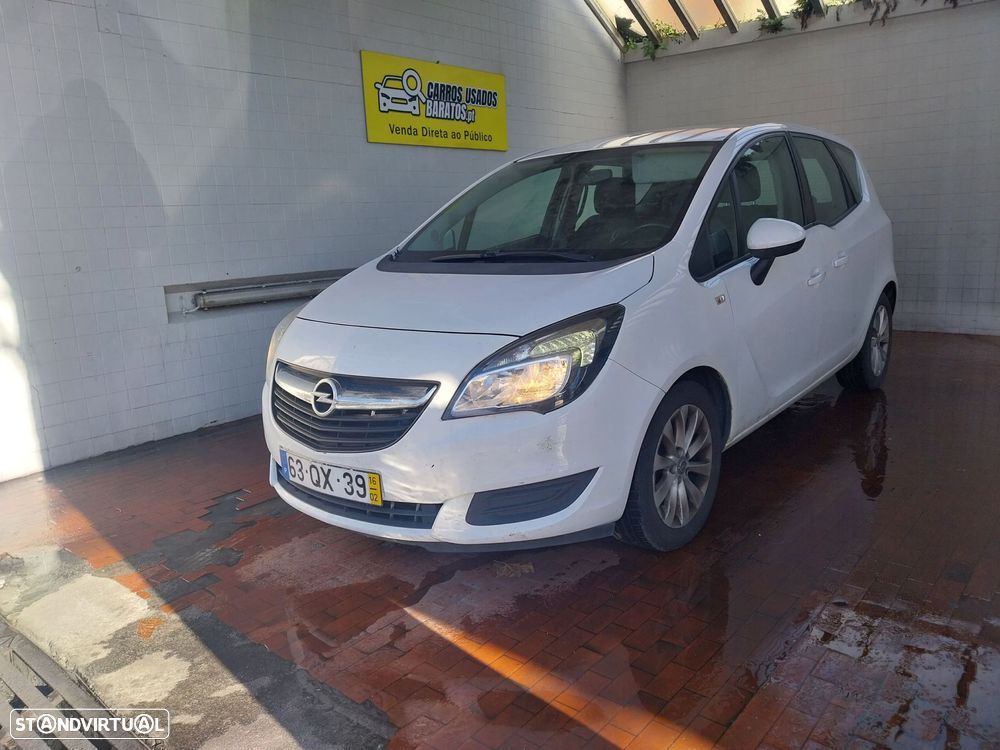 Opel Meriva 1.6 CDTi S/S - 1