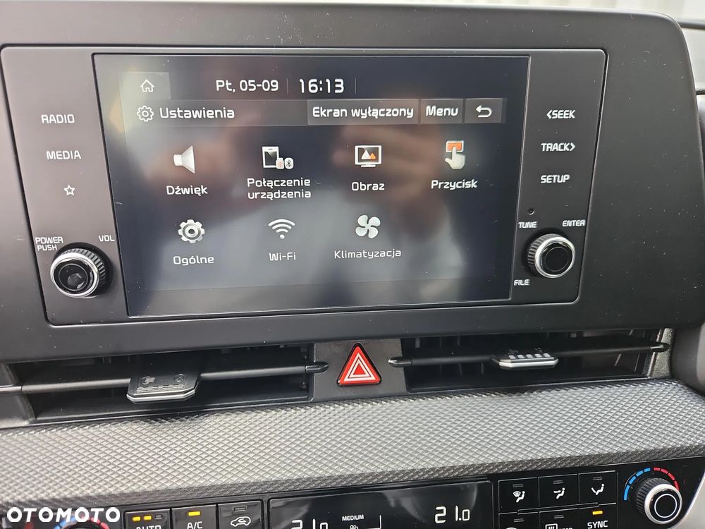 Kia Sportage 1.6 T-GDI M 2WD - 13