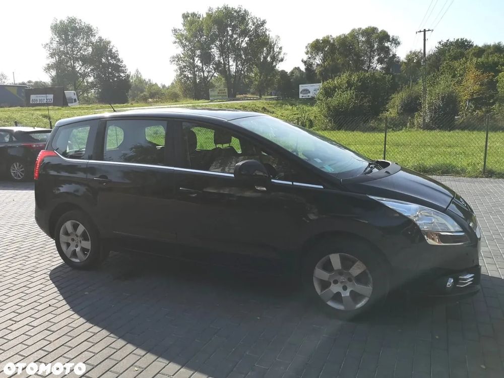 Peugeot 5008 1.6 HDi Access - 31