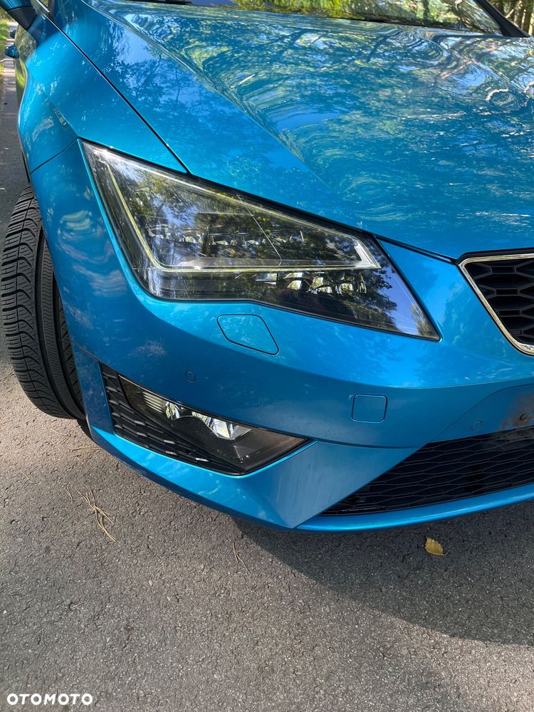 Seat Leon 1.4 TSI FR S&S - 29