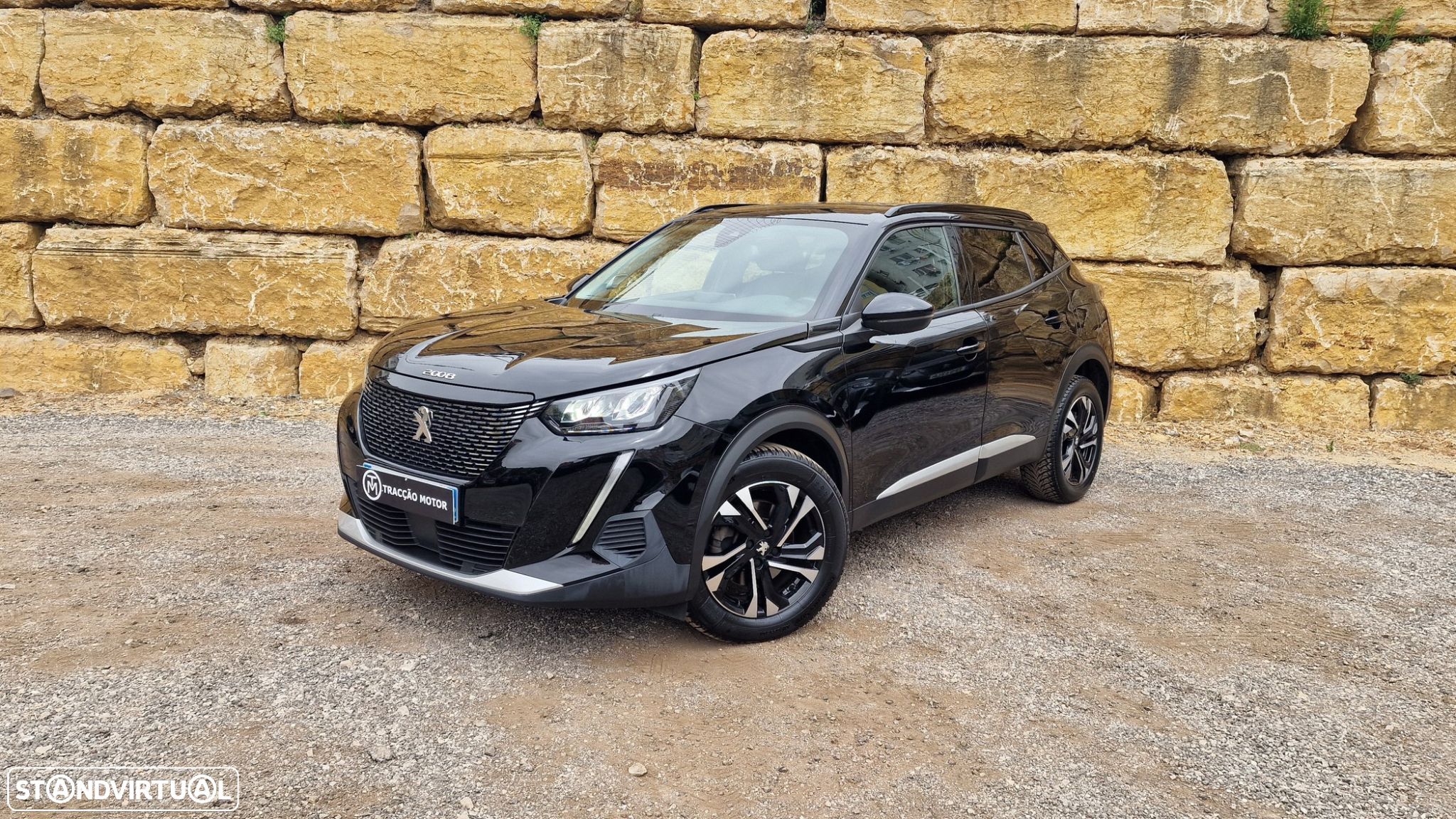 Peugeot 2008 1.5 BlueHDi Allure EAT8 - 1