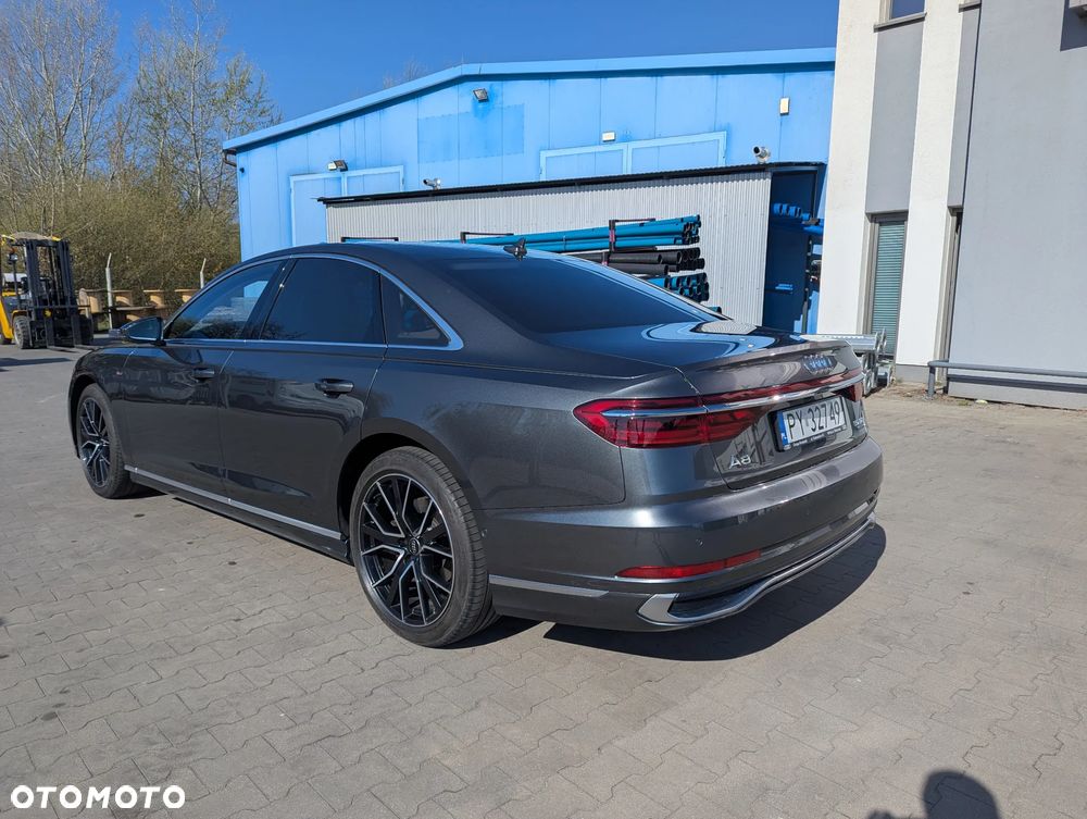 Audi A8 50 TDI mHEV Quattro Tiptr - 7