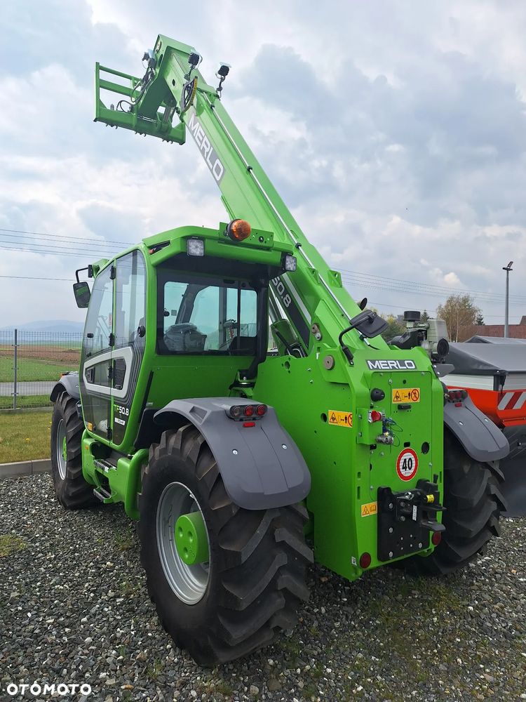 Merlo TF50.8T-170 HF - 5
