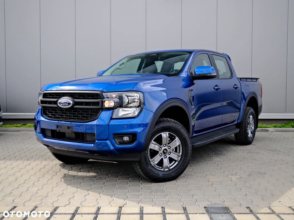 Ford Ranger 2.0 EcoBlue 4x4 DC XLT - 10